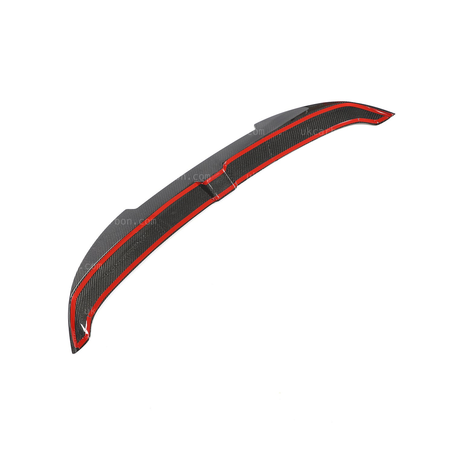 Audi S3 RS3 Spoiler Carbon Fibre Pre-Preg Hatchback Rear Boot A3 8Y by UKCarbon