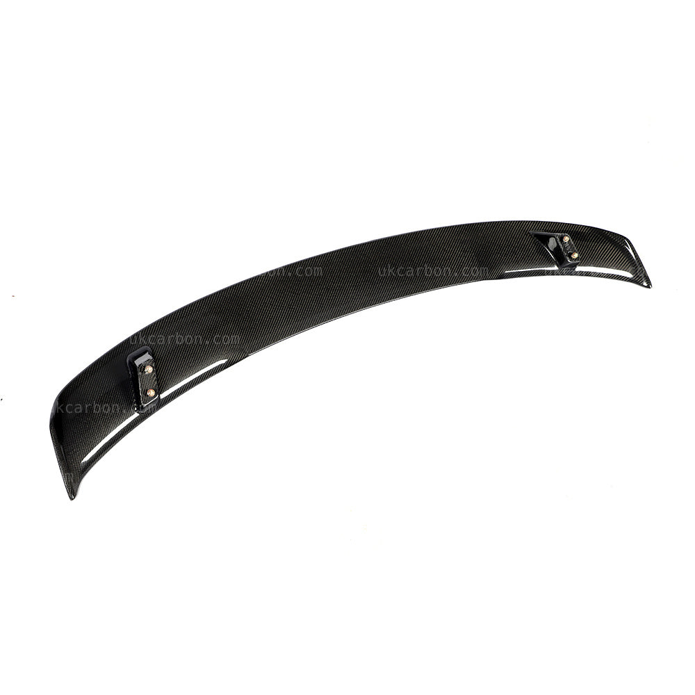 Audi TTS TT RS Spoiler Carbon Fibre Boot Wing Rear Kit 2015 - 2019 by UKCarbon