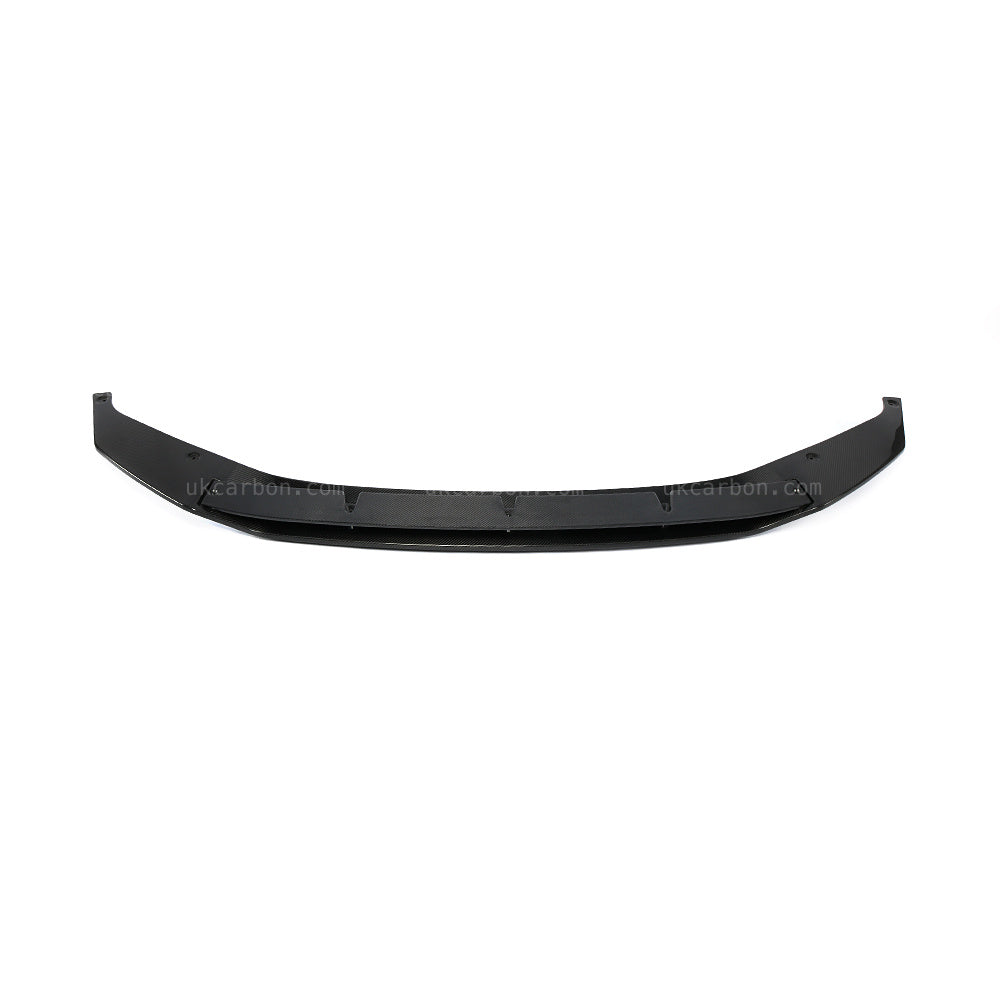 BMW X5 Splitter Carbon Fibre M Performance G05 by UKCarbon