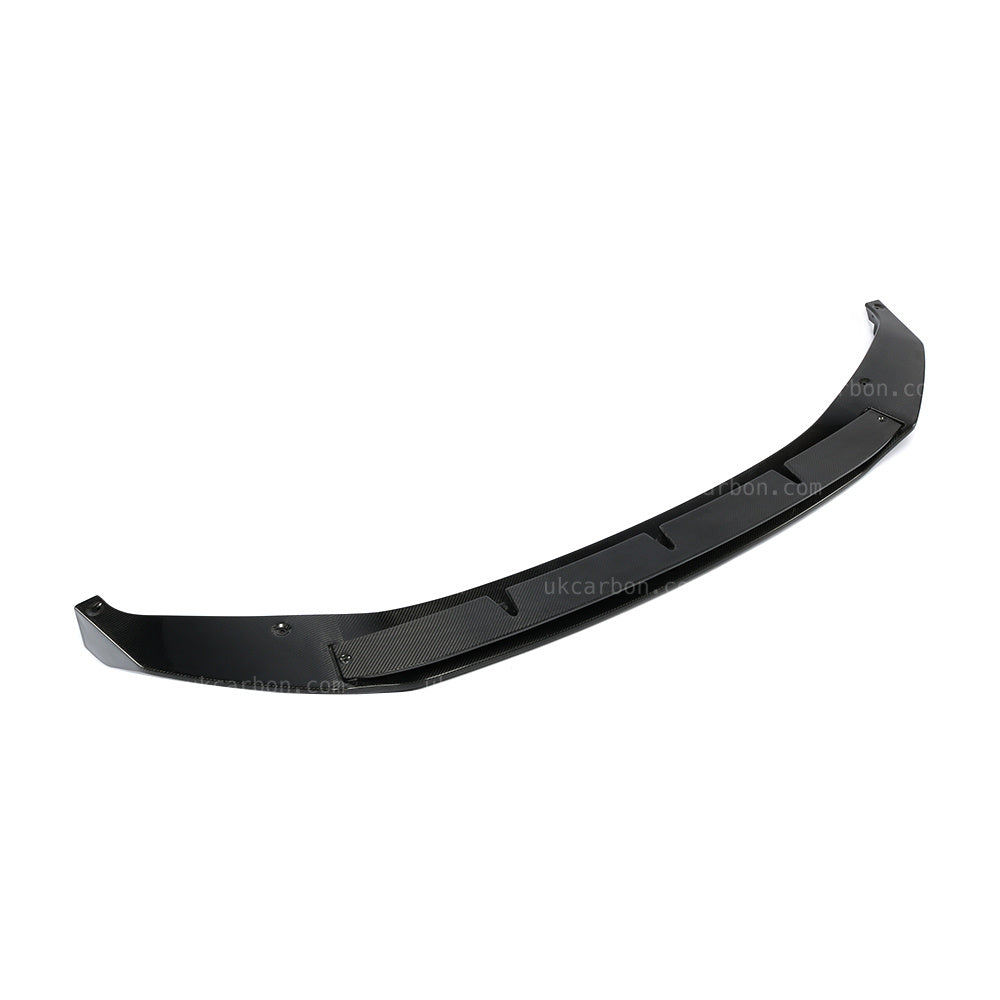 BMW X5 Splitter Carbon Fibre M Performance G05 by UKCarbon