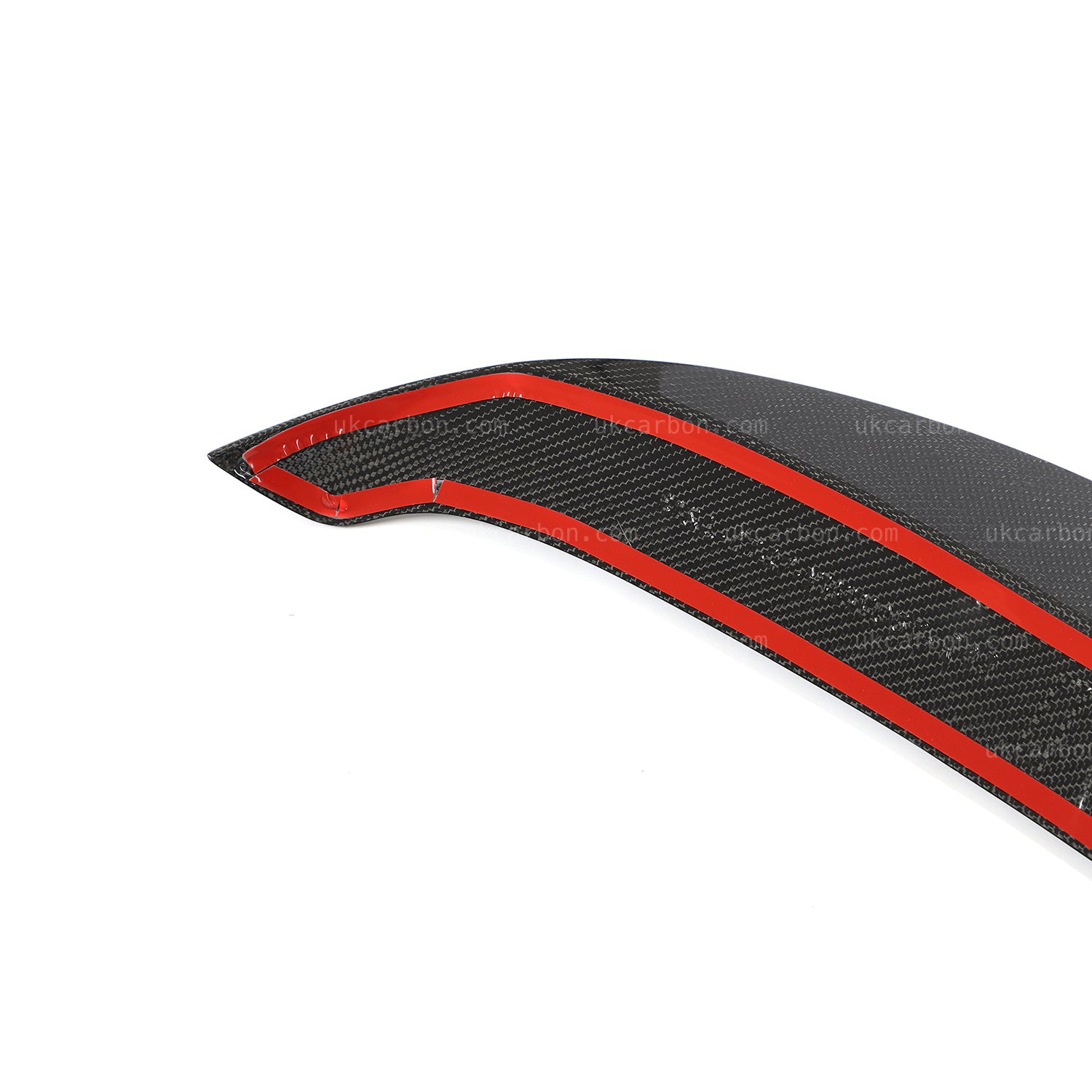 Audi S3 RS3 Spoiler Carbon Fibre Pre-Preg Hatchback Rear Boot A3 8Y by UKCarbon