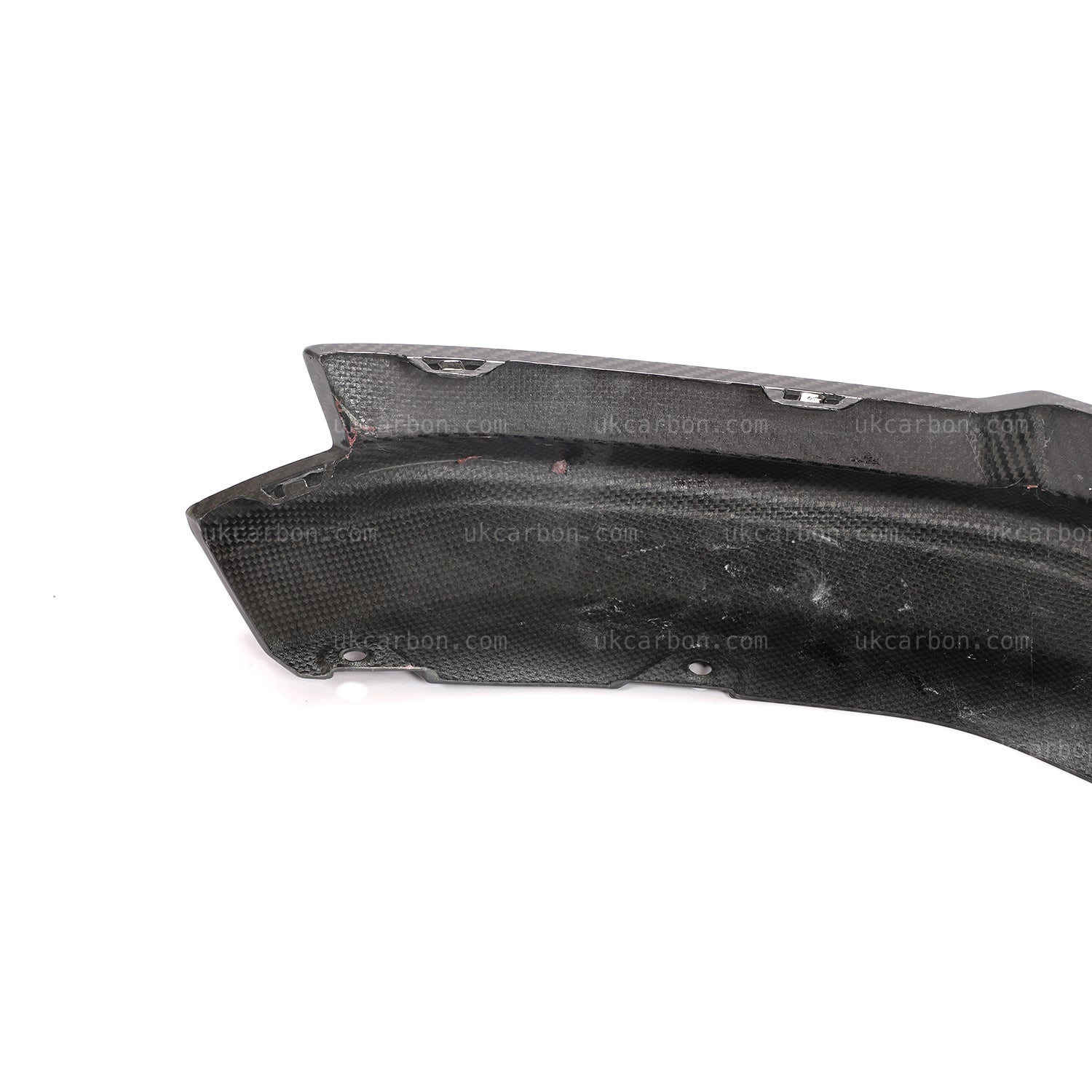 BMW M3 G80 Carbon Diffuser Rear M Performance Bumper OEM Insert G80 by UKCarbon