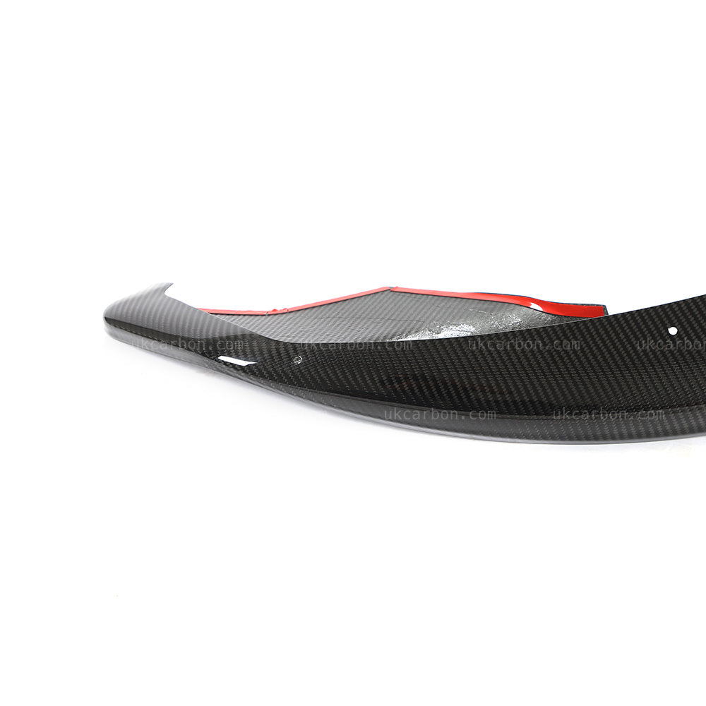 Mclaren 570GT 570S Pre-Preg Carbon Fibre Splitter