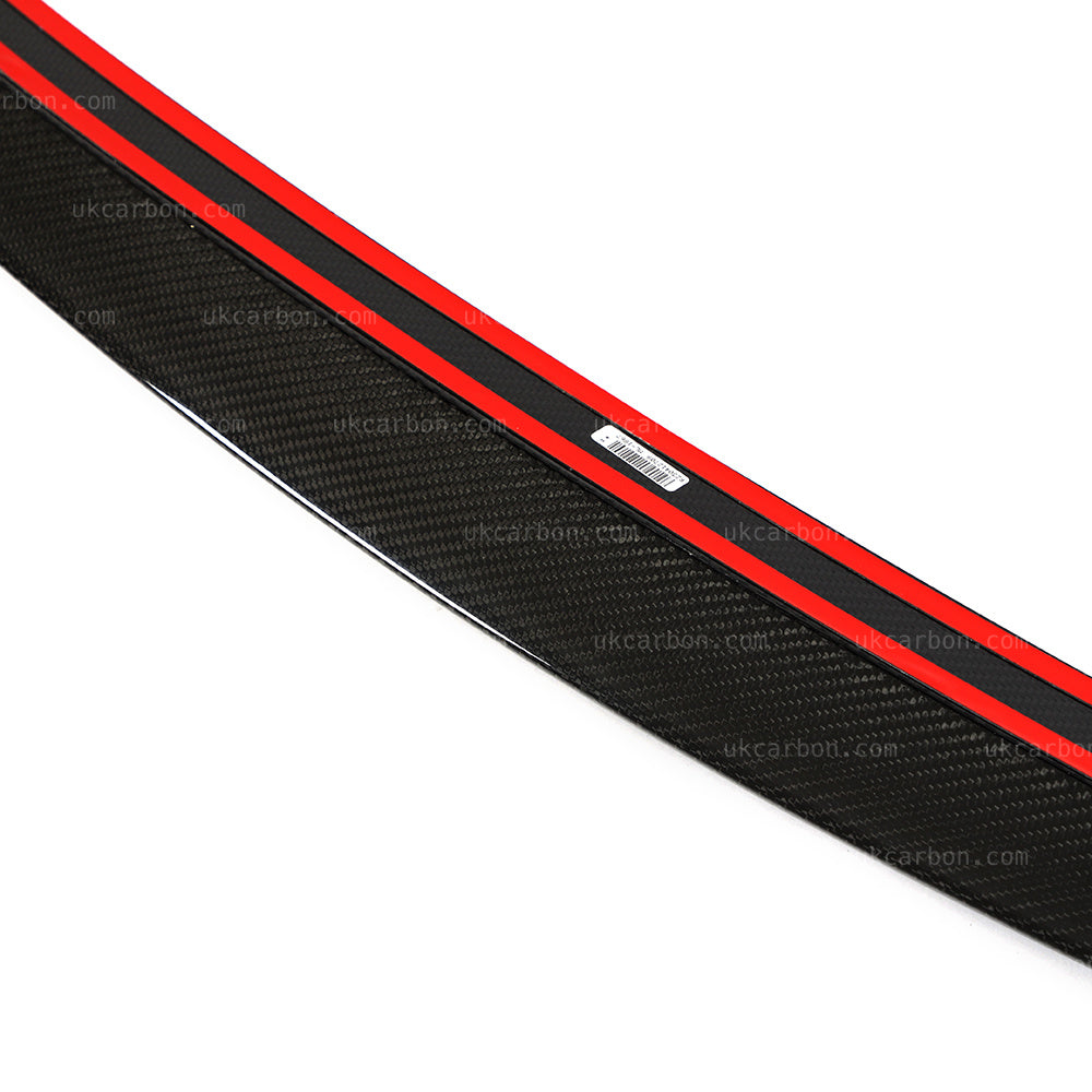 BMW 2 Series M240i Spoiler G42 Carbon Fibre Front Body Kit by UKCarbon