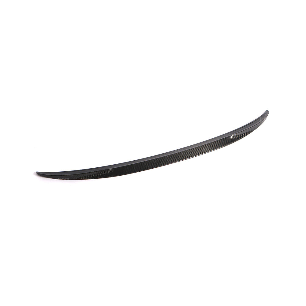 BMW 3 Series Spoiler Carbon Fibre M Performance Fibre Boot F30 by UKCarbon