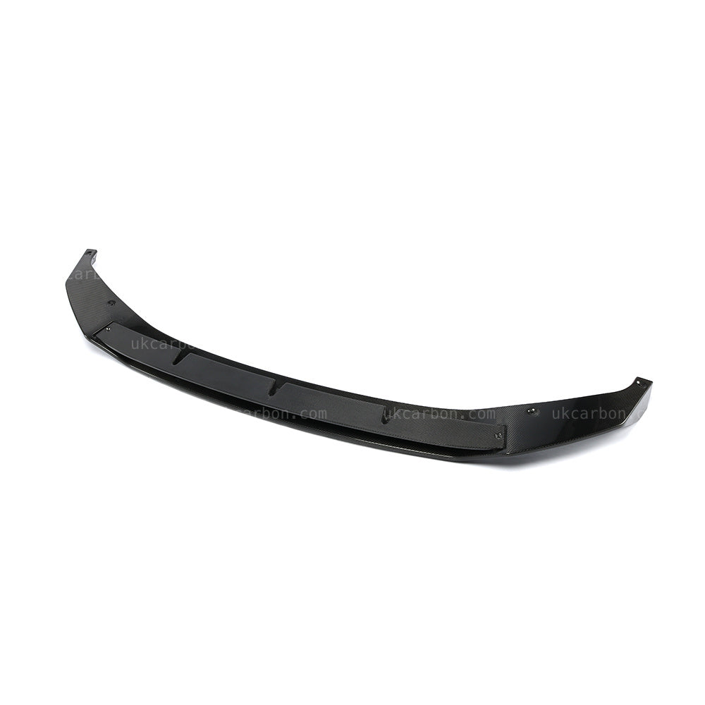 BMW X5 Splitter Carbon Fibre M Performance G05 by UKCarbon