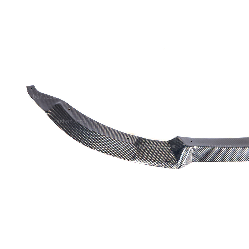 BMW M3 M4 Carbon Fibre Splitter Lip Kit MP CS Style F80 F82 F83 3.0 By UKCarbon