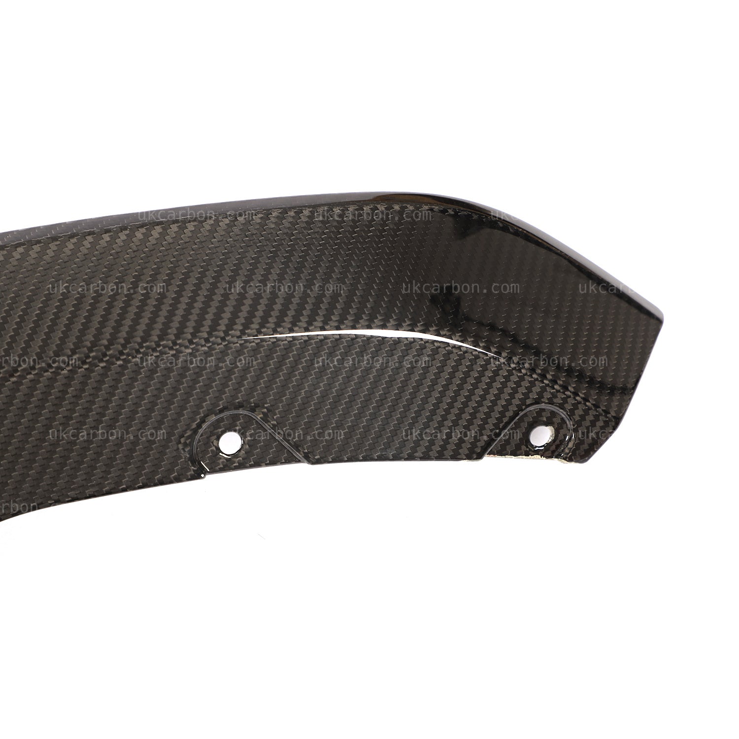 BMW M3 G80 Carbon Diffuser Rear M Performance Bumper OEM Insert G80 by UKCarbon