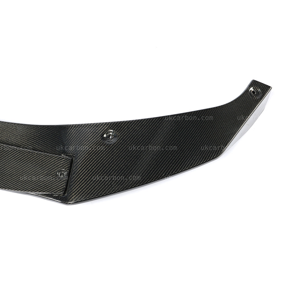 BMW X5 Splitter Carbon Fibre M Performance G05 by UKCarbon