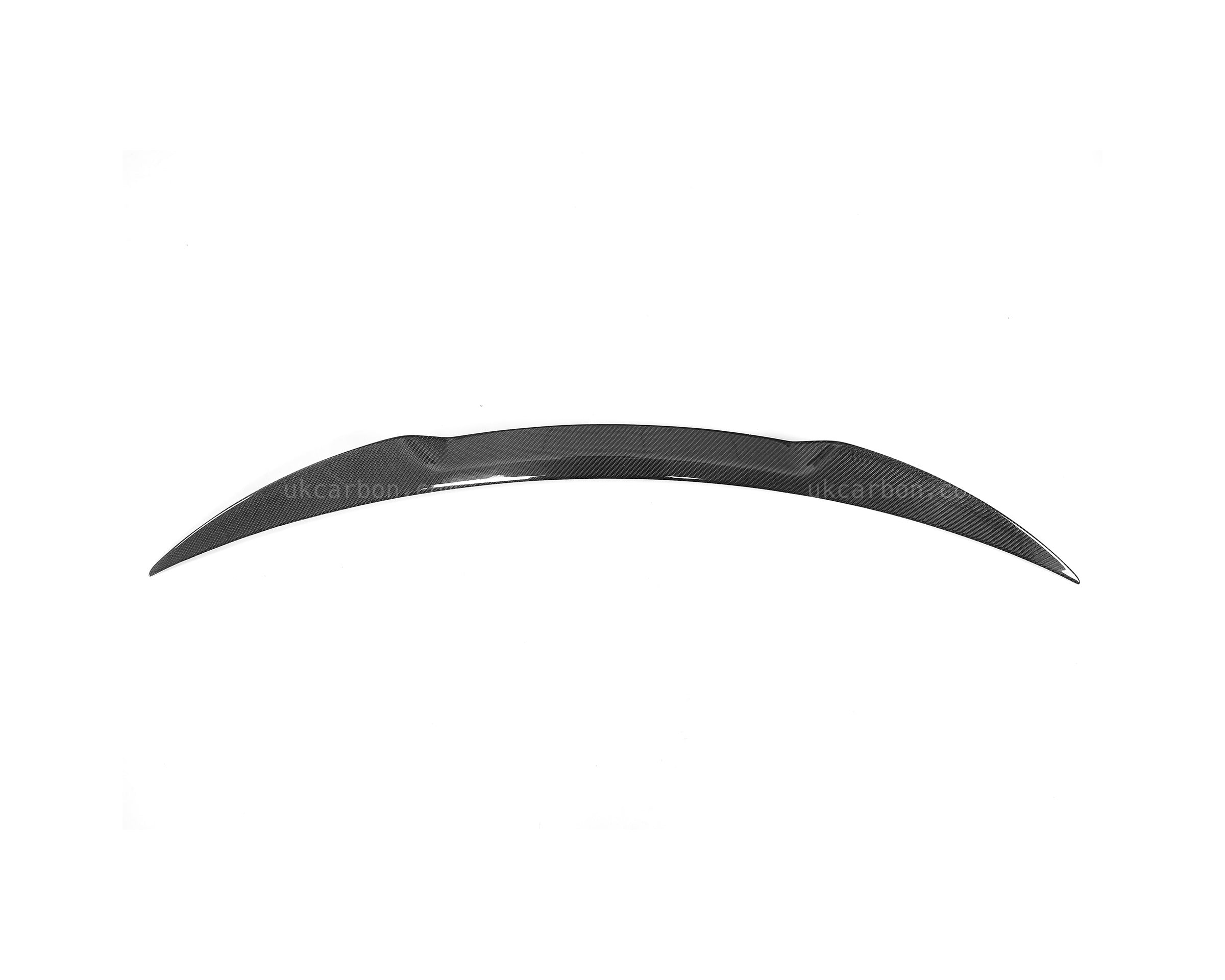 Alfa Romeo Giulia Carbon Fibre Spoiler by UKCarbon