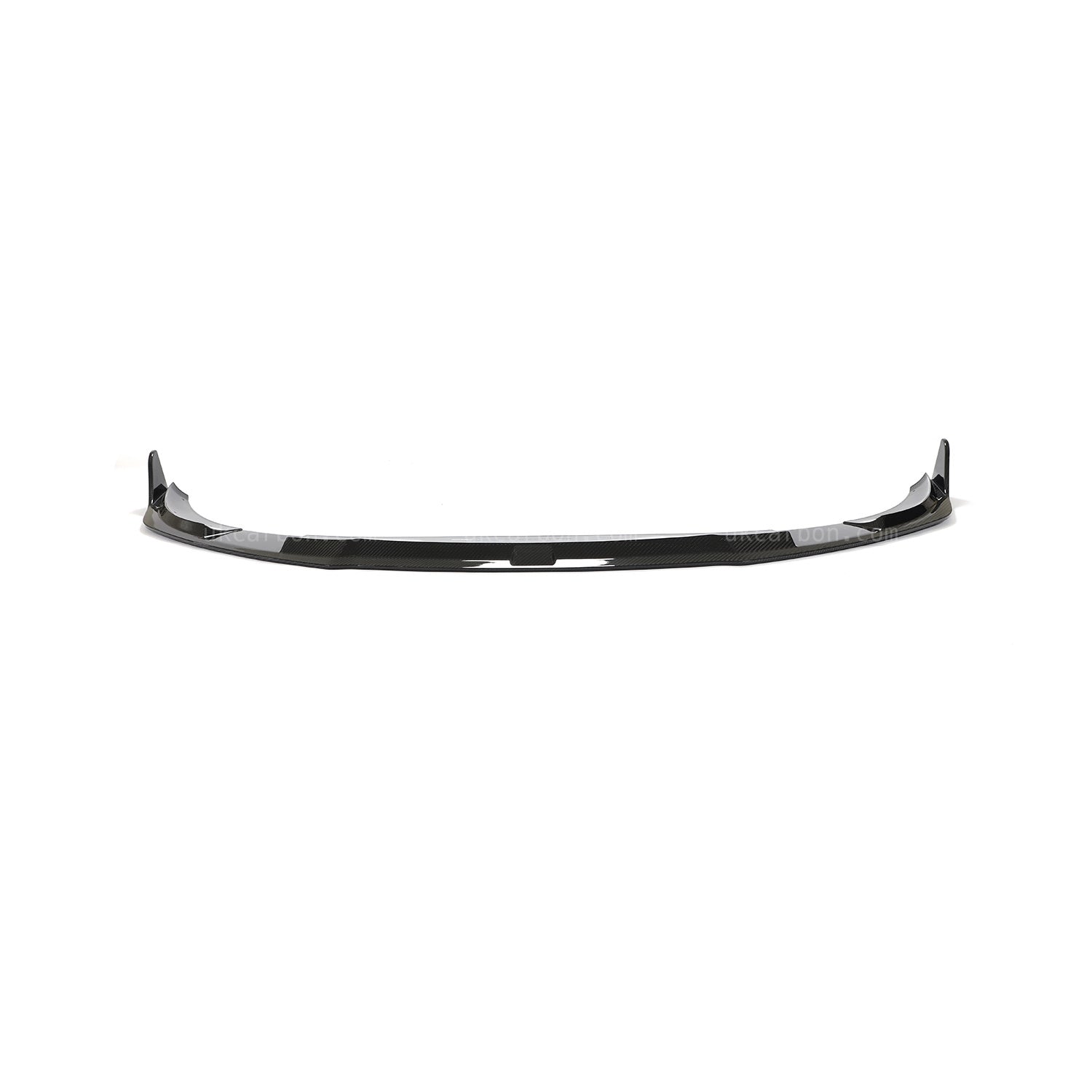 Porsche Taycan Turbo S Splitter Pre Preg Carbon Fibre