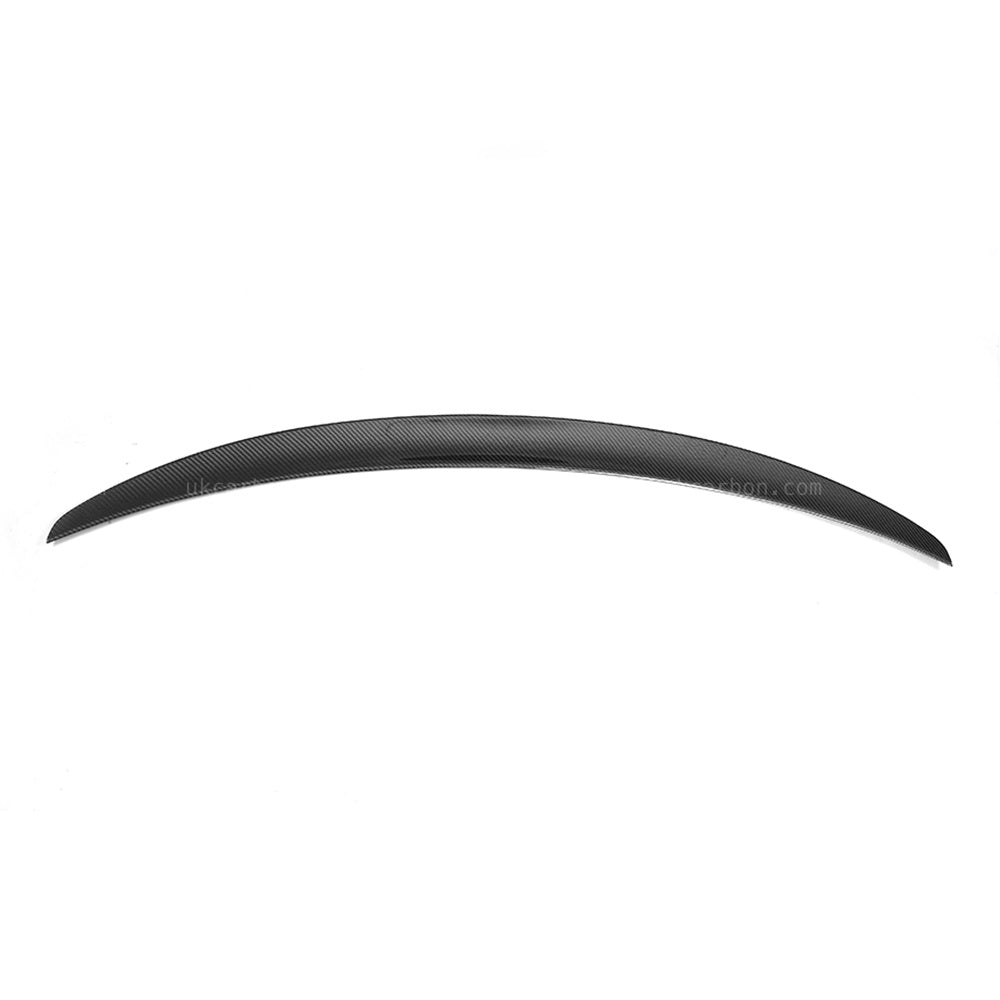 BMW M2 Spoiler Carbon M Performance Boot Lid Style F87 Competition by UKCarbon