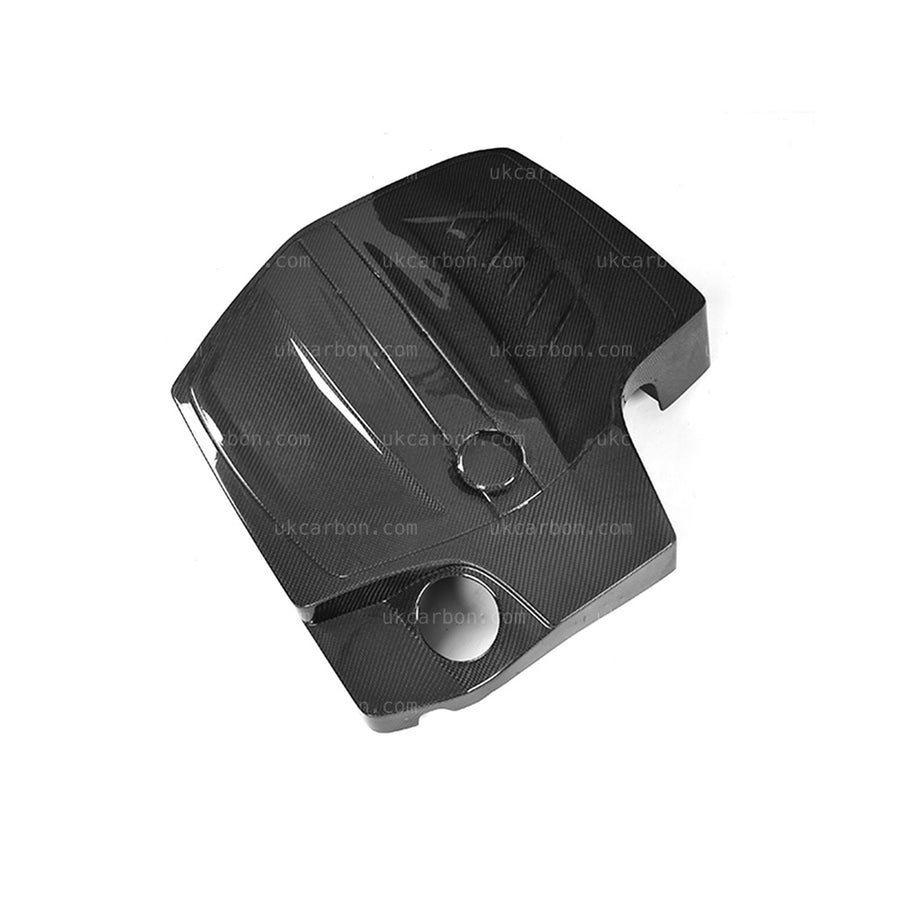 BMW M2 M135i M235i Carbon Fibre Engine Cover Replacement F87 N55 by UK