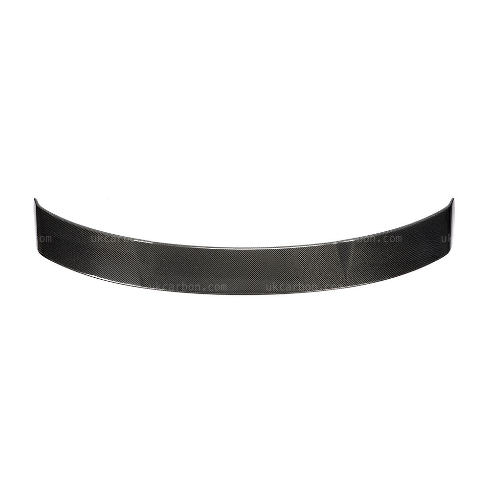Audi TTS TT RS Spoiler Carbon Fibre Boot Wing Rear Kit 2015 - 2019 by UKCarbon