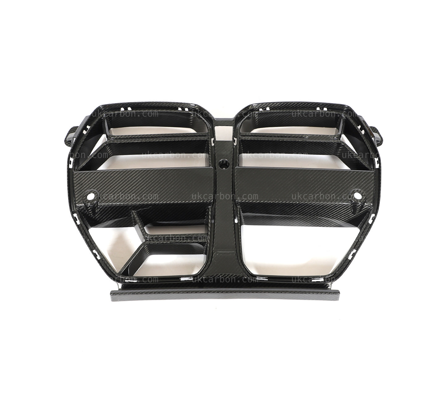 BMW M3 M4 CSL Style Grille Carbon Fibre G80 G81 G82 G83 With ACC by UKCarbon