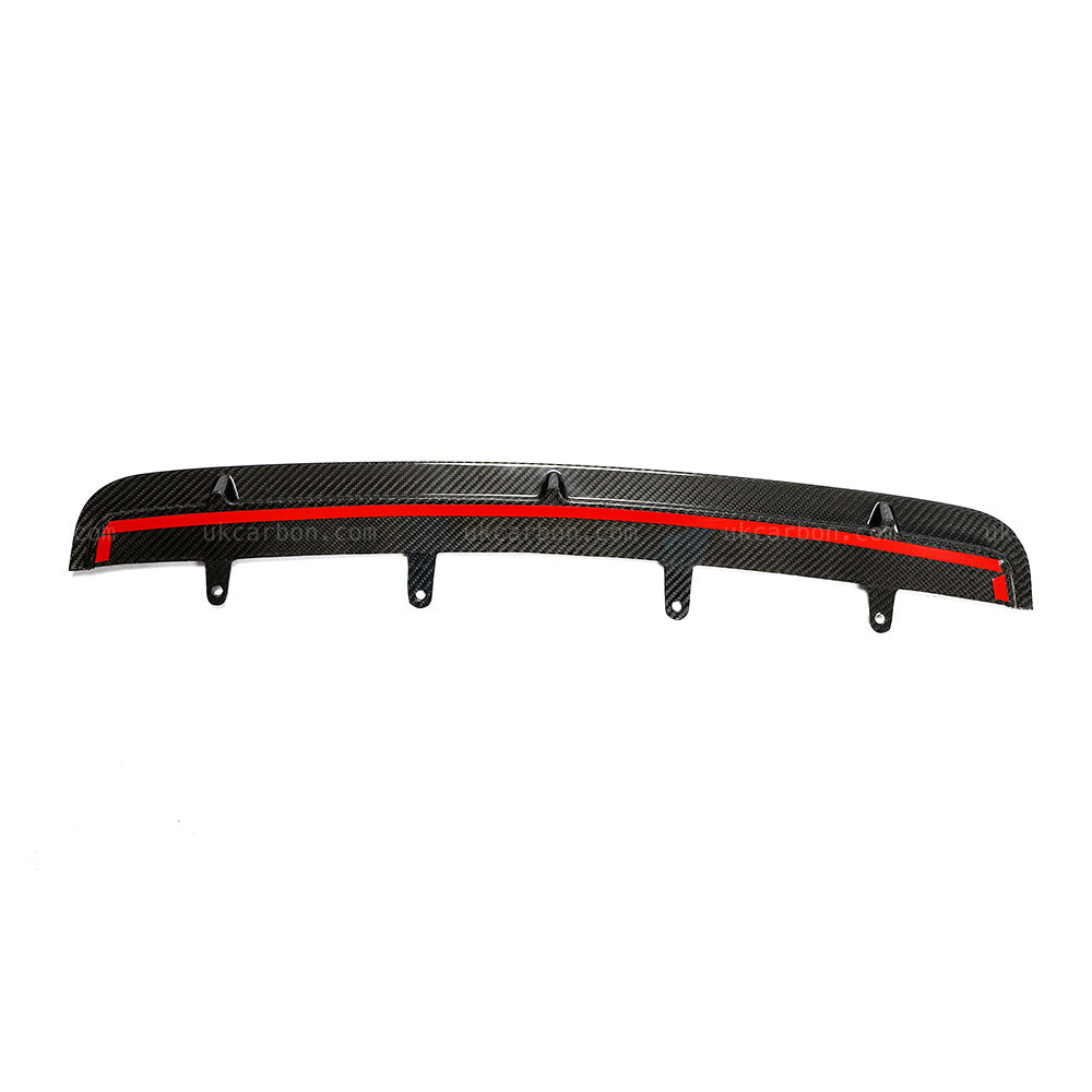 BMW M5 Carbon Splitter Lip M Performance Body Kit Front Bumper F90 by UKCarbon