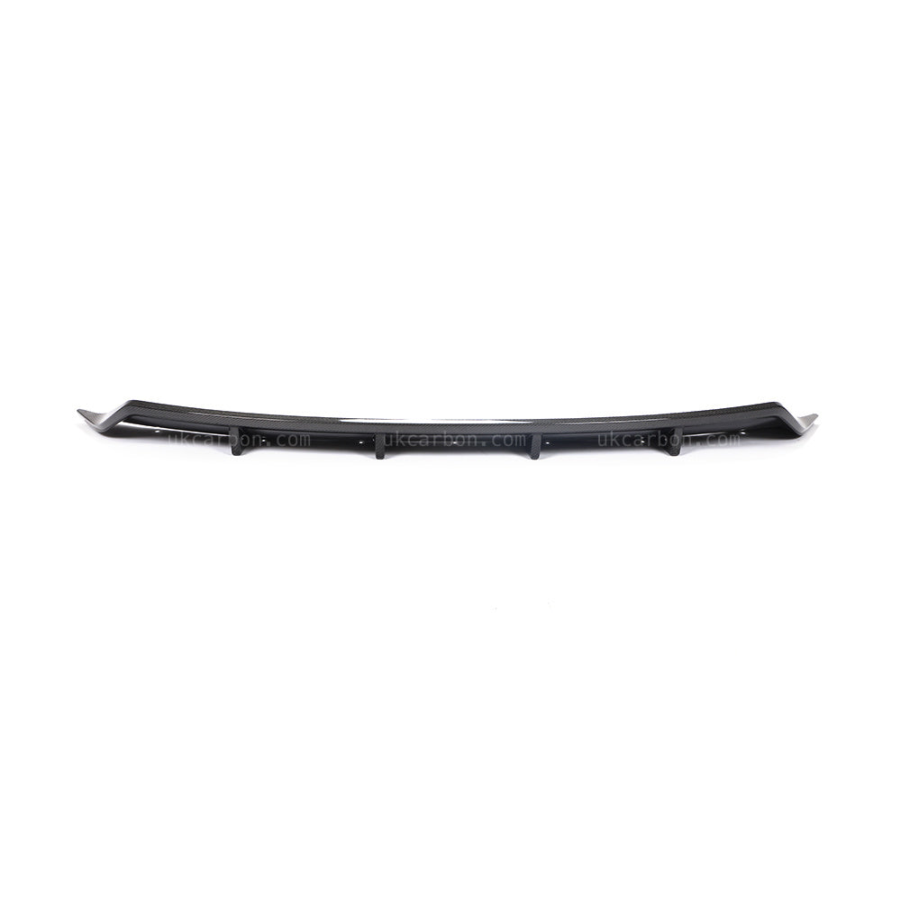 BMW i3 Carbon Fibre Rear OEM M Performance Style Diffuser i01 Series by UKCarbon