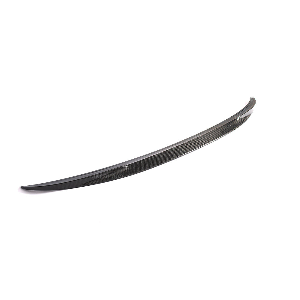 BMW M3 Carbon Spoiler M Performance Rear Boot Fibre F80 MP Kit by UKCarbon