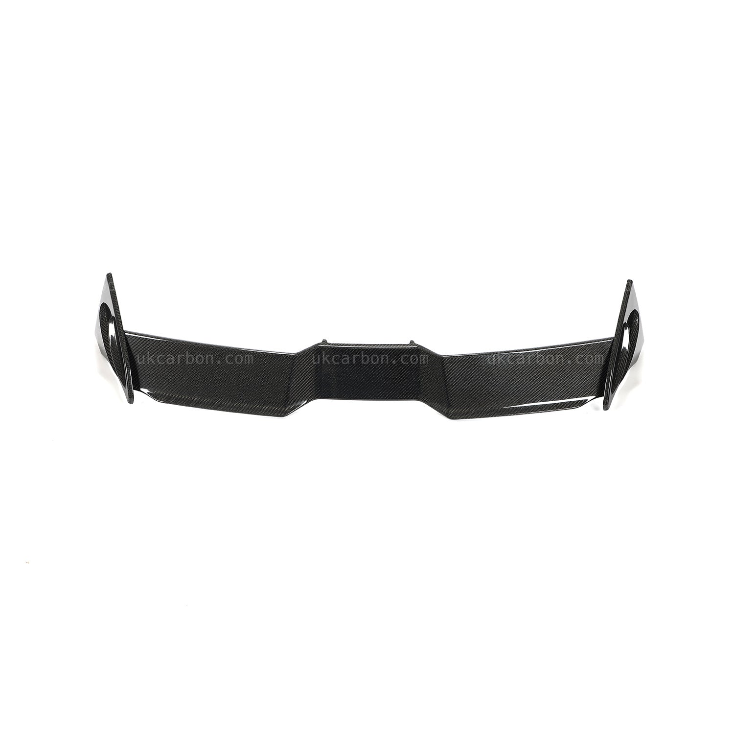 Volkswagen Golf Spoiler GTI R Real Carbon Fibre MK8 2.0 VW Body Kit by UKCarbon