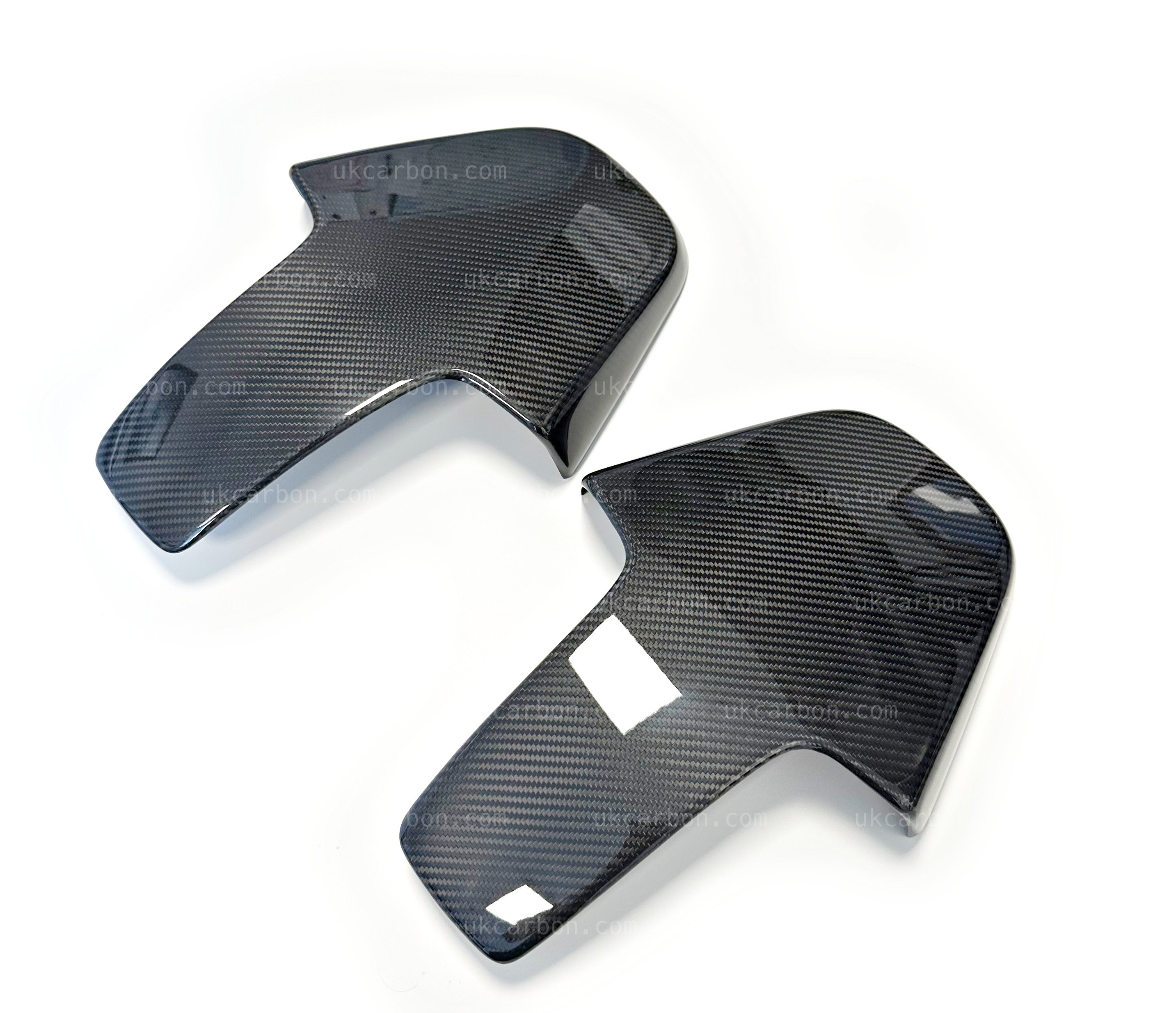 BMW M2 G87 M3 G80 G81 M4 G82 G83 Carbon Seat Back Covers