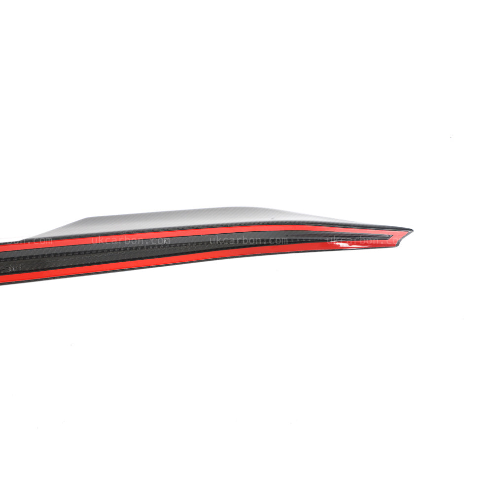 BMW M2 G87 & 2 Series G42 Pre Preg Carbon Fibre Spoiler Coupe