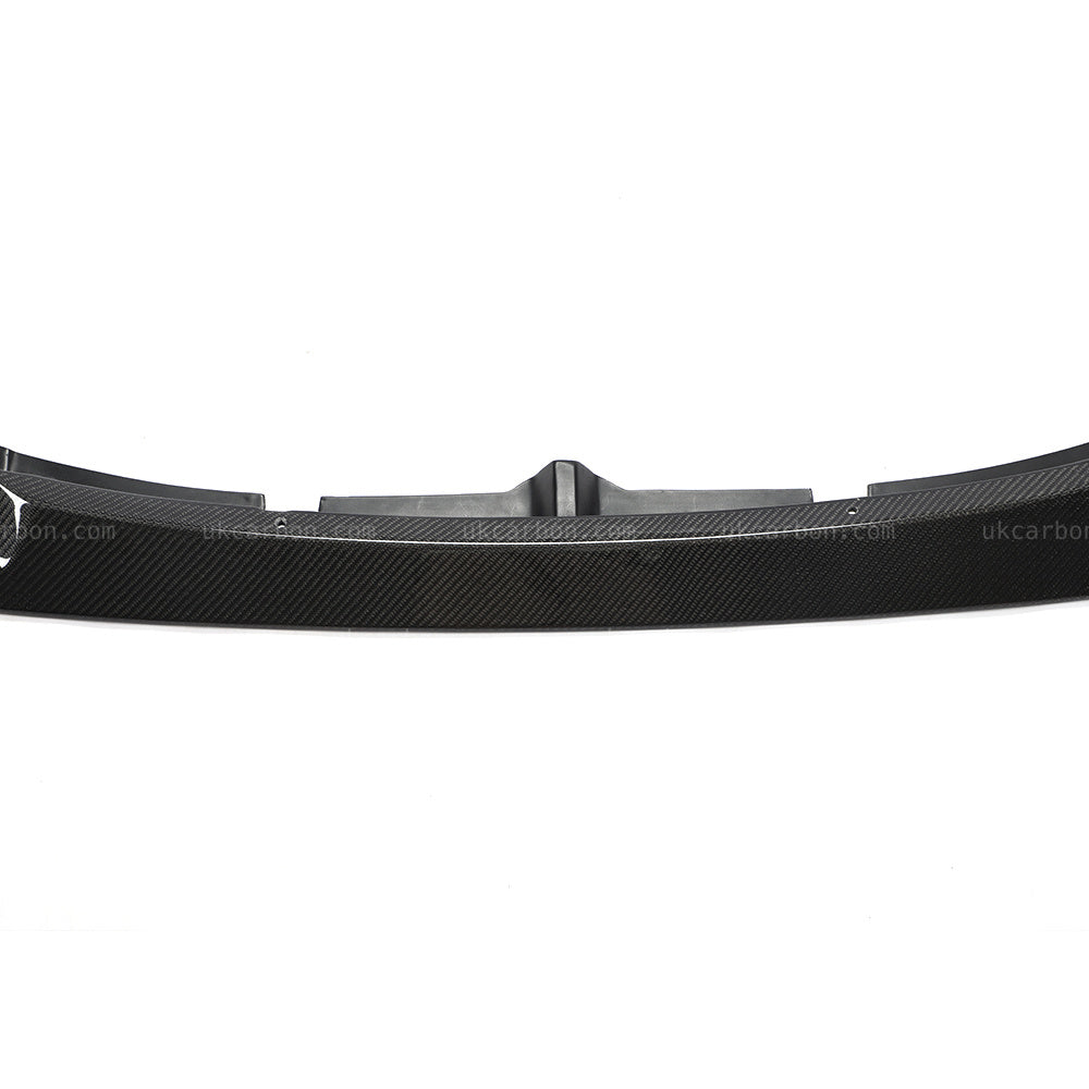 BMW M3 F80 M4 F82 F83 Carbon Fibre GTS Style Motorsport Splitter Lip by UKCarbon
