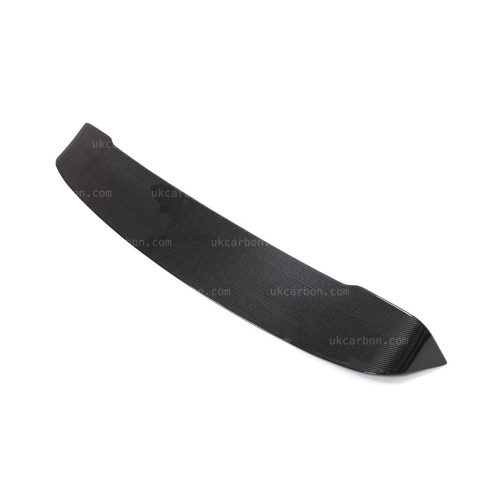 Volkswagen T6 Spoiler VW Carbon Rear Boot Multivan Van Fibre Kit by UKCarbon