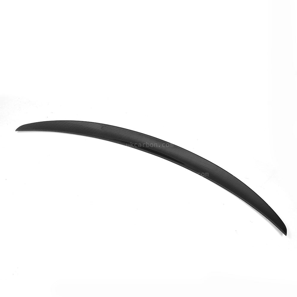 BMW M2 Spoiler Carbon M Performance Boot Lid Style F87 Competition by UKCarbon