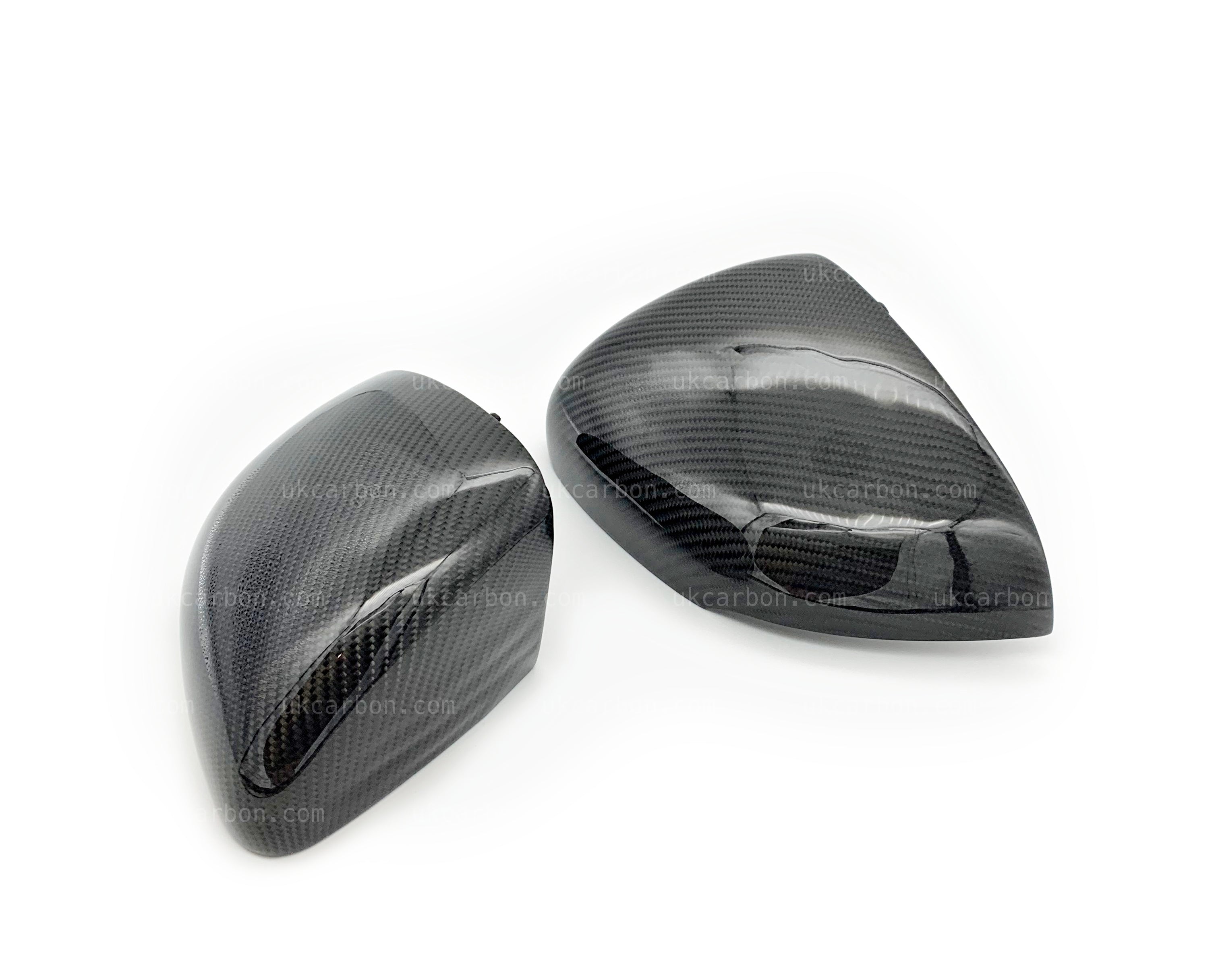 Mercedes CLA CLA35 Carbon Fibre Wing Mirror Replacement Benz AMG by UKCarbon