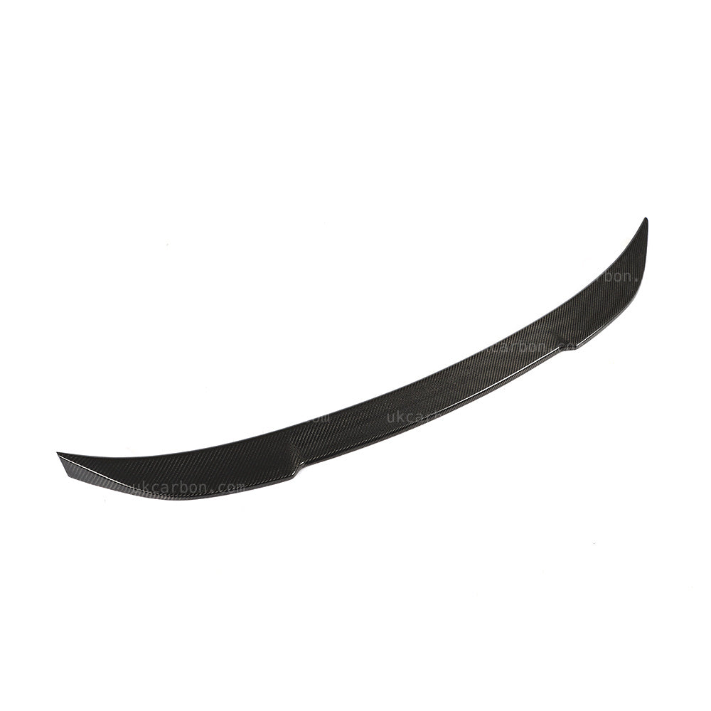 BMW M3 Spoiler G80 Real Carbon Fibre Boot CS Style xDrive 3.0