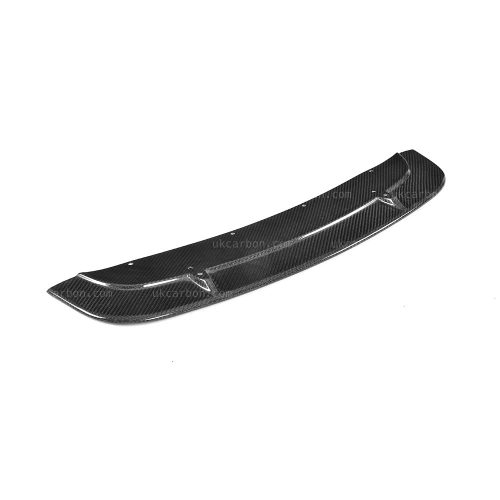 BMW M2 Carbon Splitter Lip M Performance Body Kit Front Bumper F87 by UKCarbon