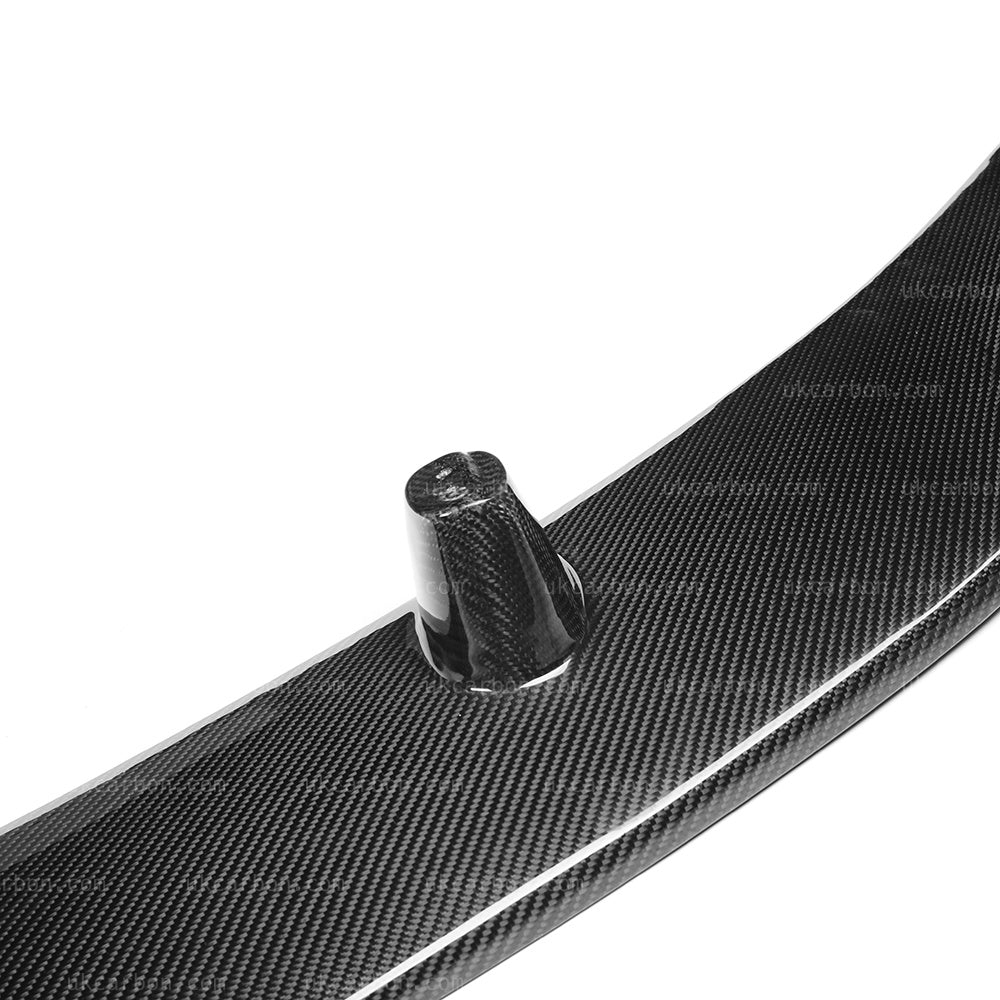 Audi R8 Gen 1 V8 V10 Carbon Fibre Rear Wing Spoiler OEM Style 2008 - 2014 by UKCarbon