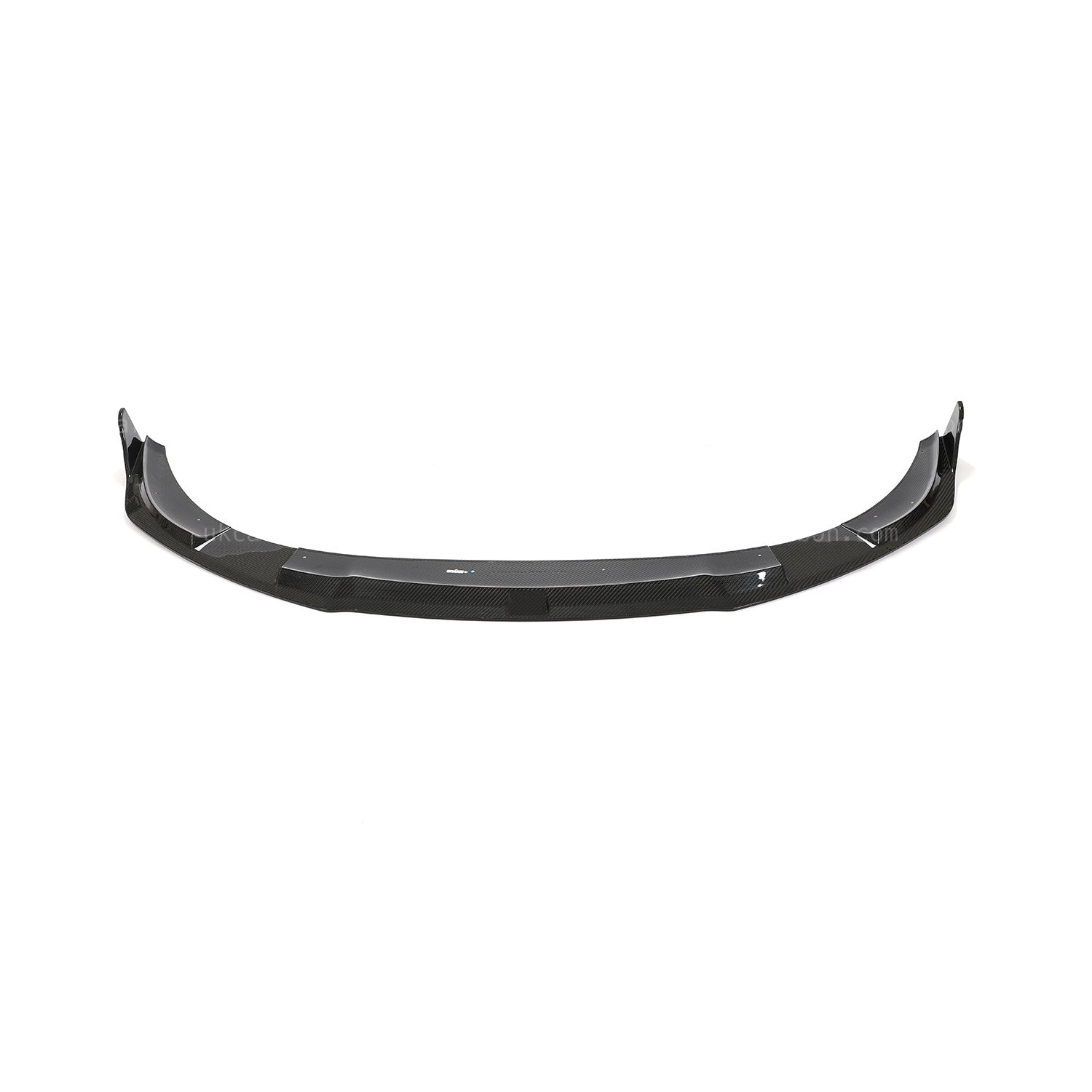Porsche Taycan Turbo S Splitter Pre Preg Carbon Fibre