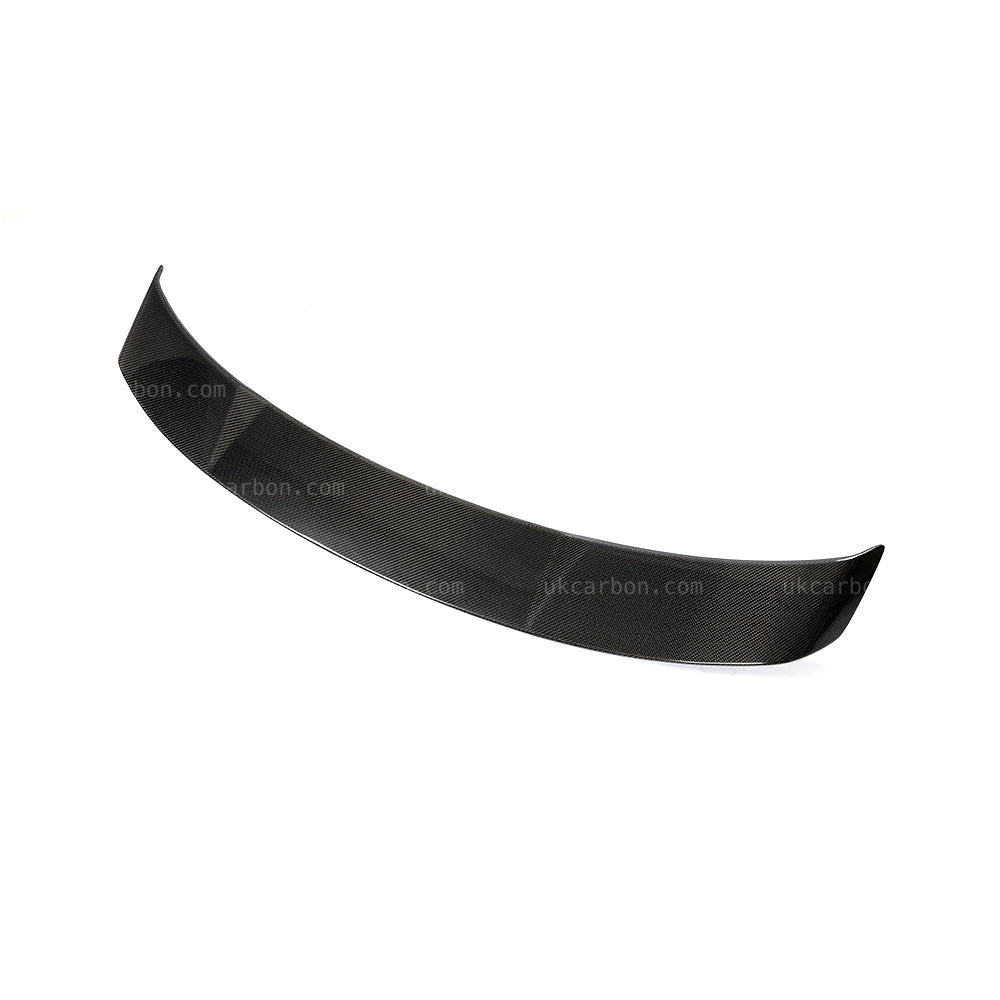 Audi TTS TT RS Spoiler Carbon Fibre Boot Wing Rear Kit 2015 - 2019 by UKCarbon
