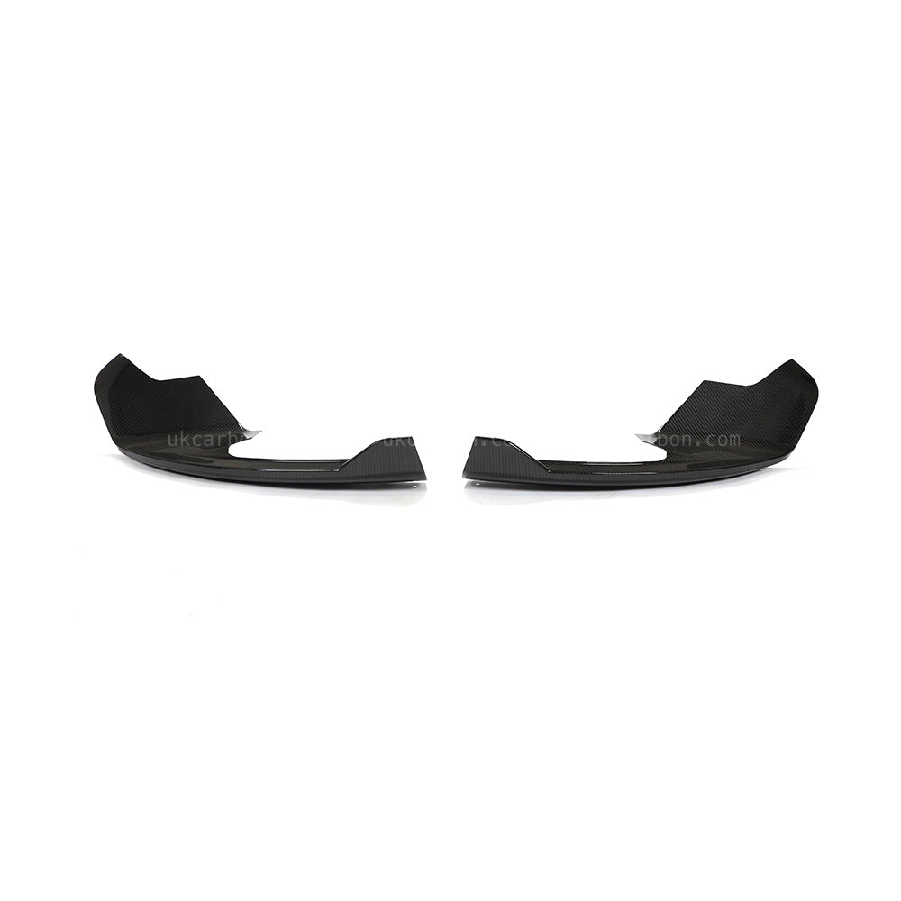 Mclaren 570GT 570S Pre-Preg Carbon Fibre Splitter