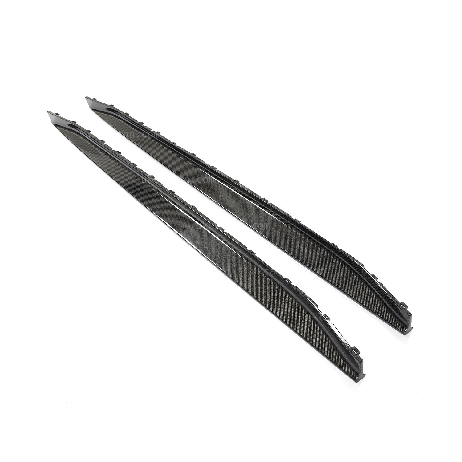 BMW M4 Side Skirt G82 G83 Real Carbon Fibre OEM M Performance Style