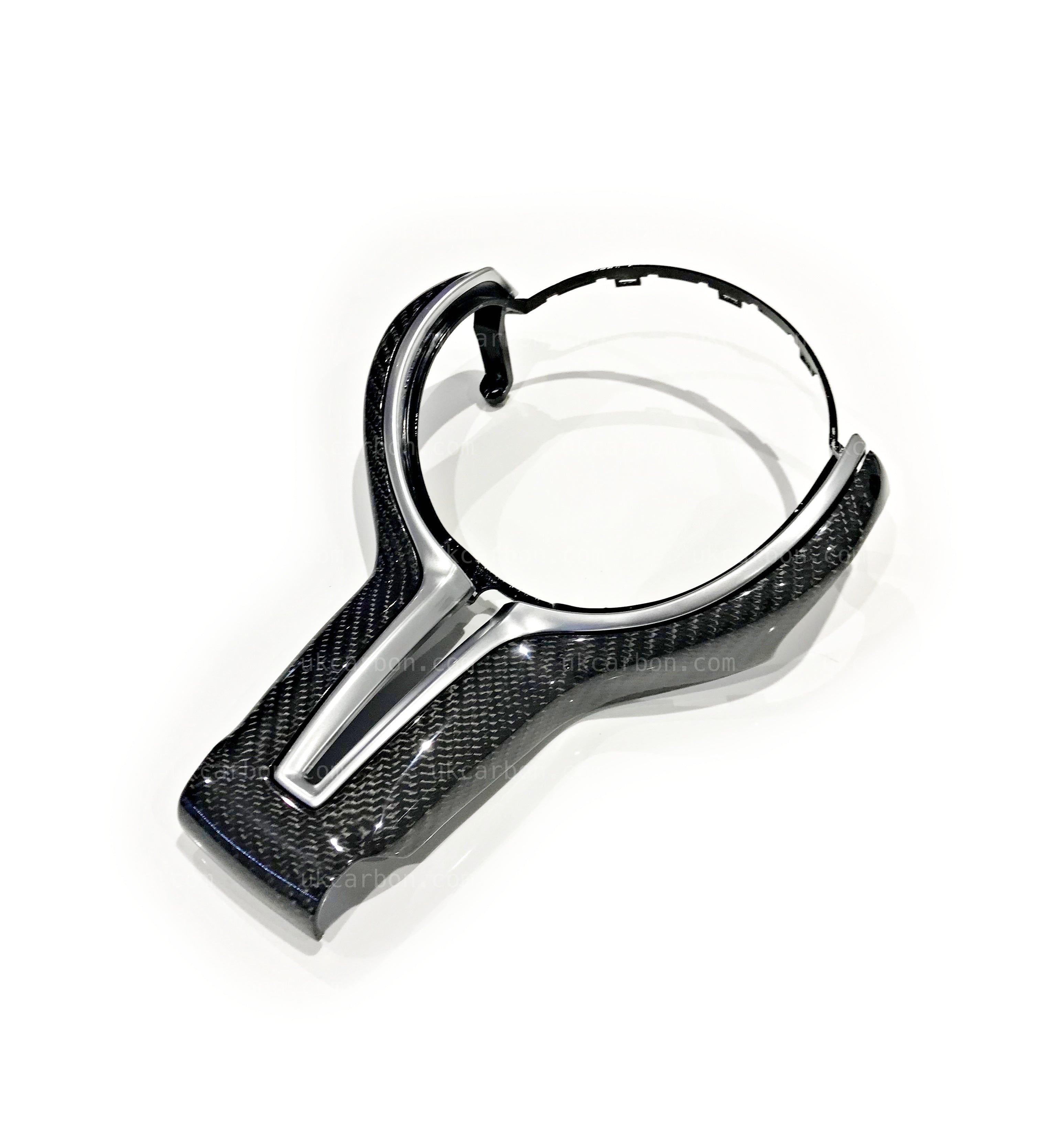 BMW M2 M3 M4 Carbon Steering Wheel Fibre M Performance F87 F80 F82 by UKCarbon