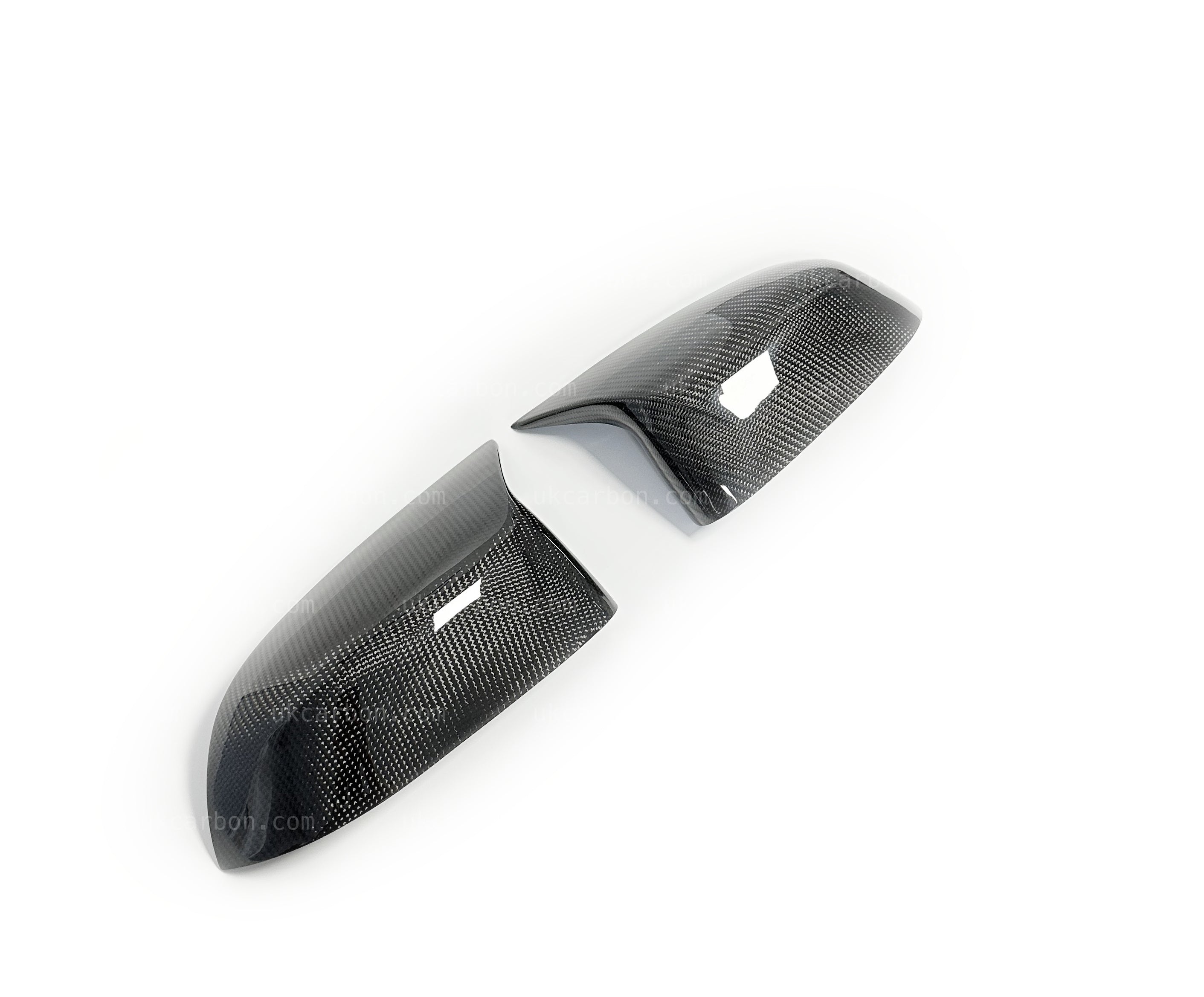 BMW X5 X6 Carbon Wing Mirror Cover M Performance Replacement G05 G06 by UKCarbon