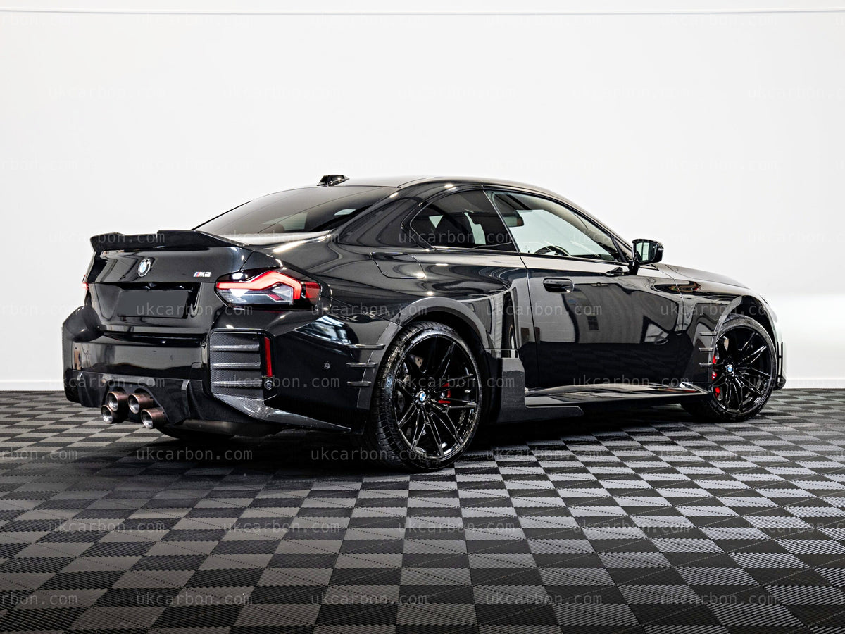 BMW M2 G87 & 2 Series G42 Pre Preg Carbon Fibre Spoiler Coupe