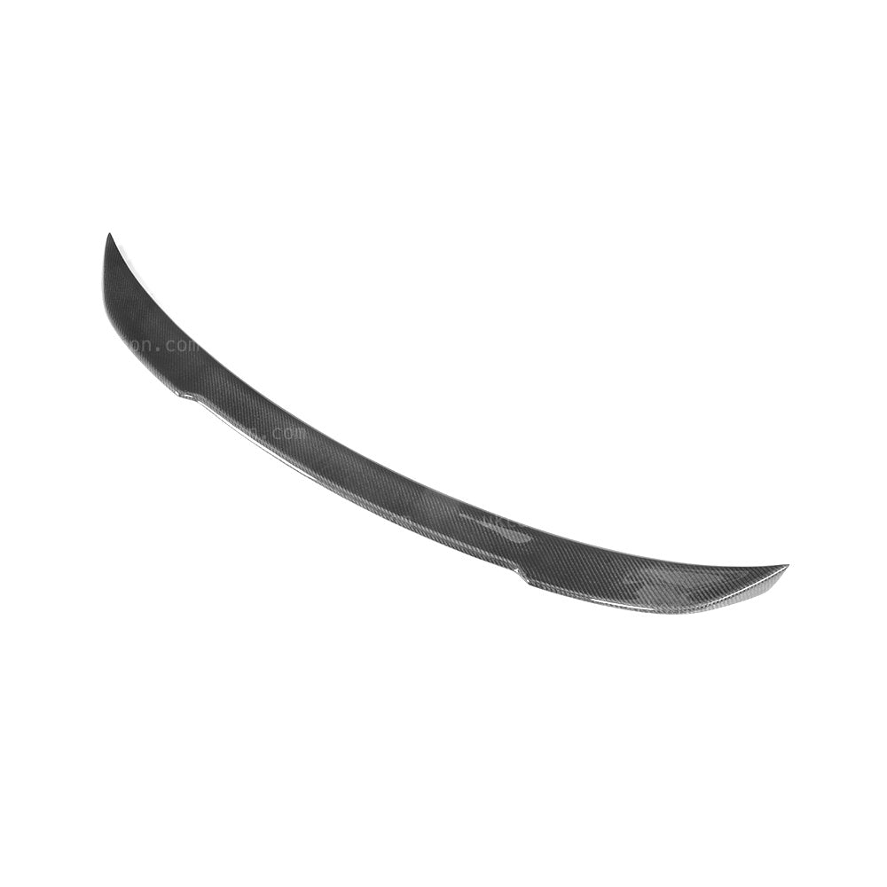 BMW 4 Series M4 Convertible Carbon Fibre Spoiler CS Style F33 F83