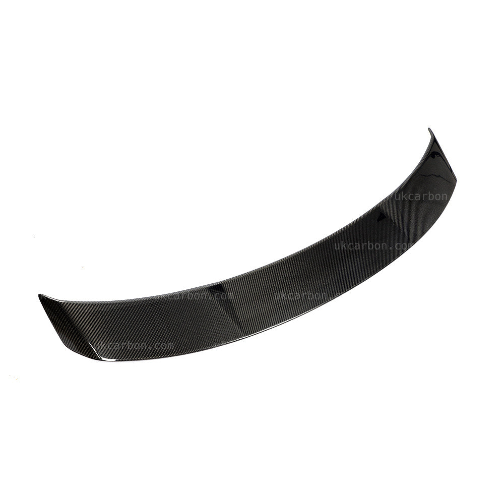 Audi TTS TT RS Spoiler Carbon Fibre Boot Wing Rear Kit 2015 - 2019 by UKCarbon