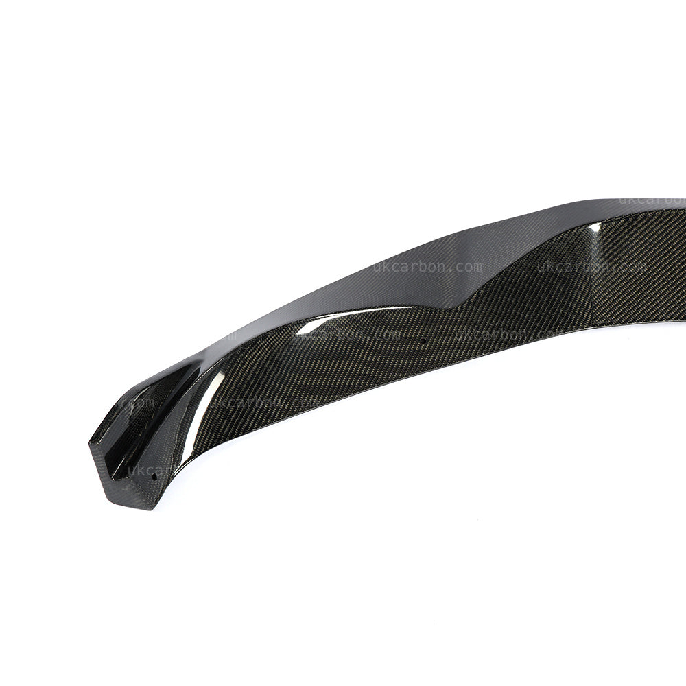 BMW X5 Splitter Carbon Fibre M Performance G05 by UKCarbon