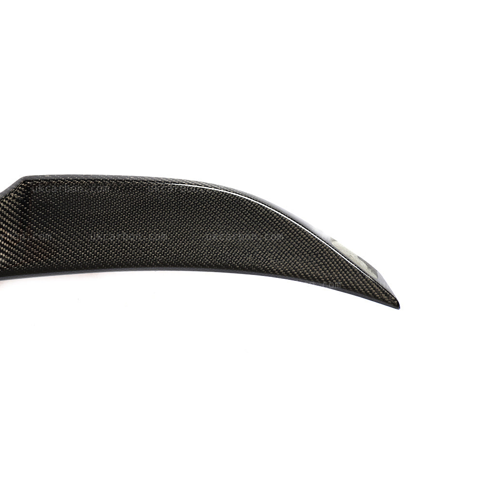 BMW M3 Spoiler G80 Real Carbon Fibre Boot CS Style xDrive 3.0