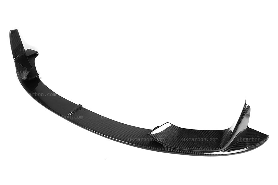 BMW M3 M4 Carbon Fibre Front Lip Splitter M Performance F80 F82 F83 by UKCarbon