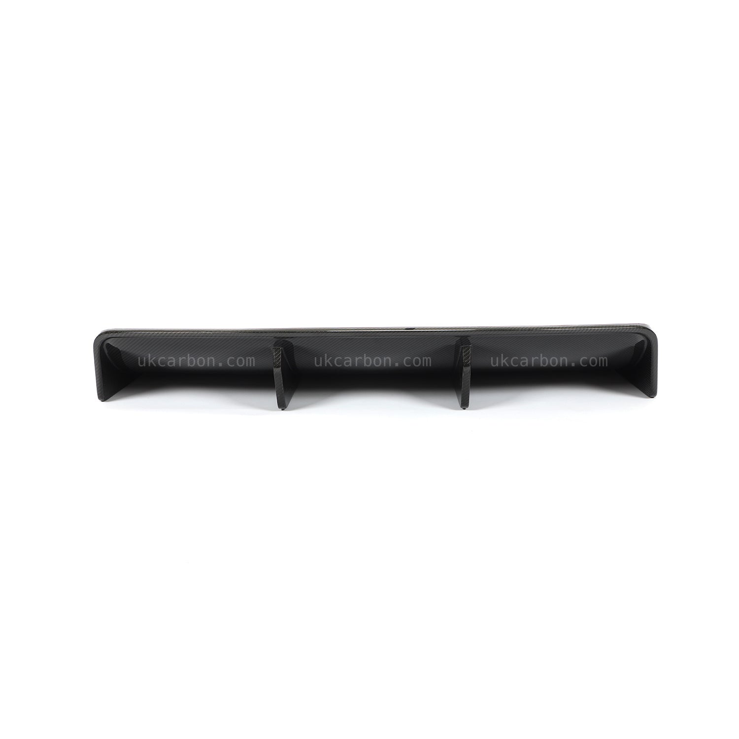 Porsche Taycan Turbo S Diffuser Pre Preg Carbon Fibre