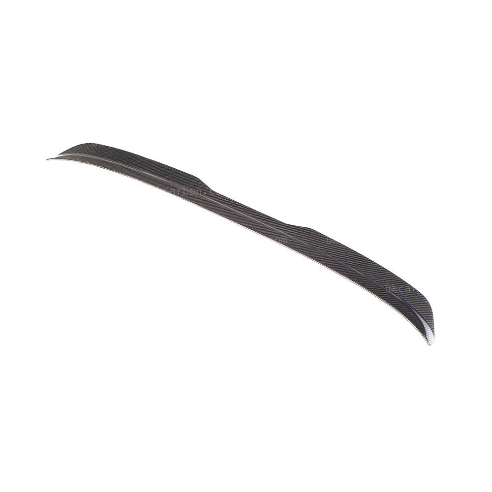 Volkswagen Golf GTI R Spoiler Carbon Fibre Rear Boot VW MK7 MK7.5 by UKCrbon