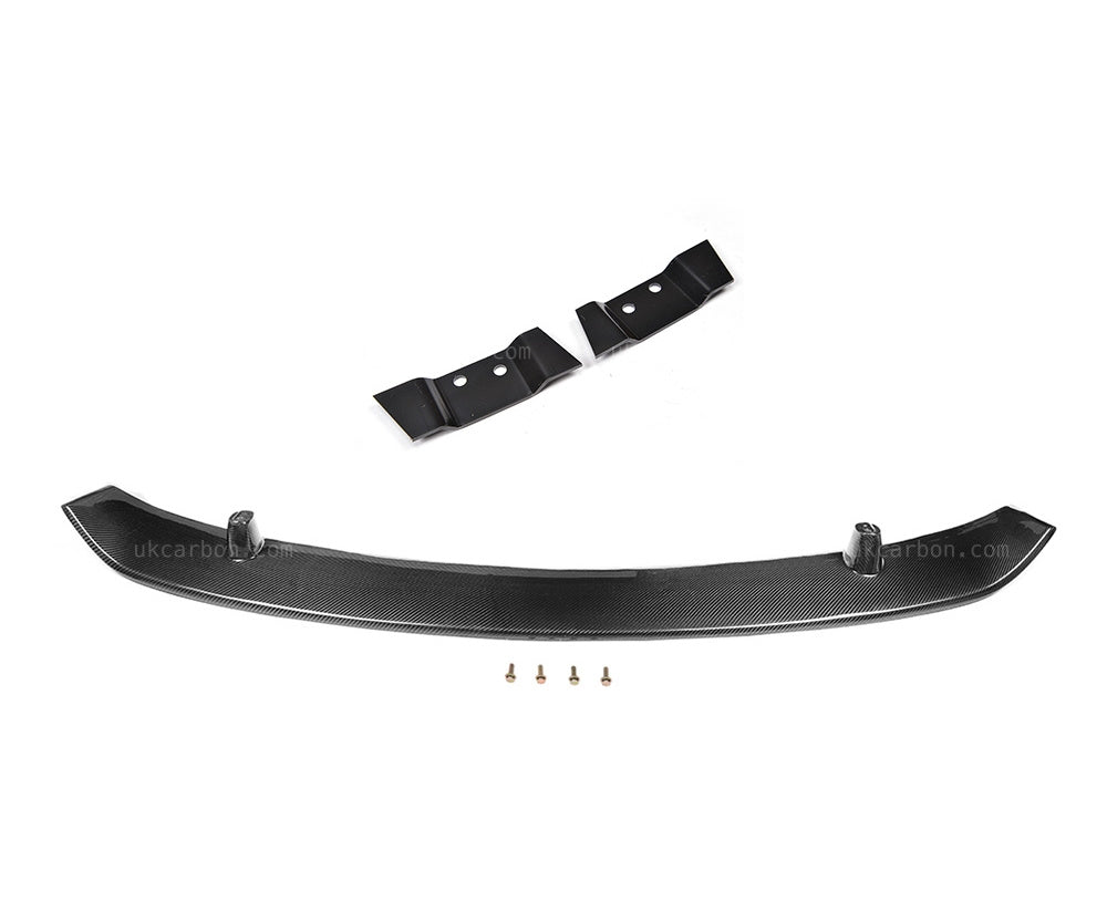 Audi R8 Gen 1 V8 V10 Carbon Fibre Rear Wing Spoiler OEM Style 2008 - 2014 by UKCarbon