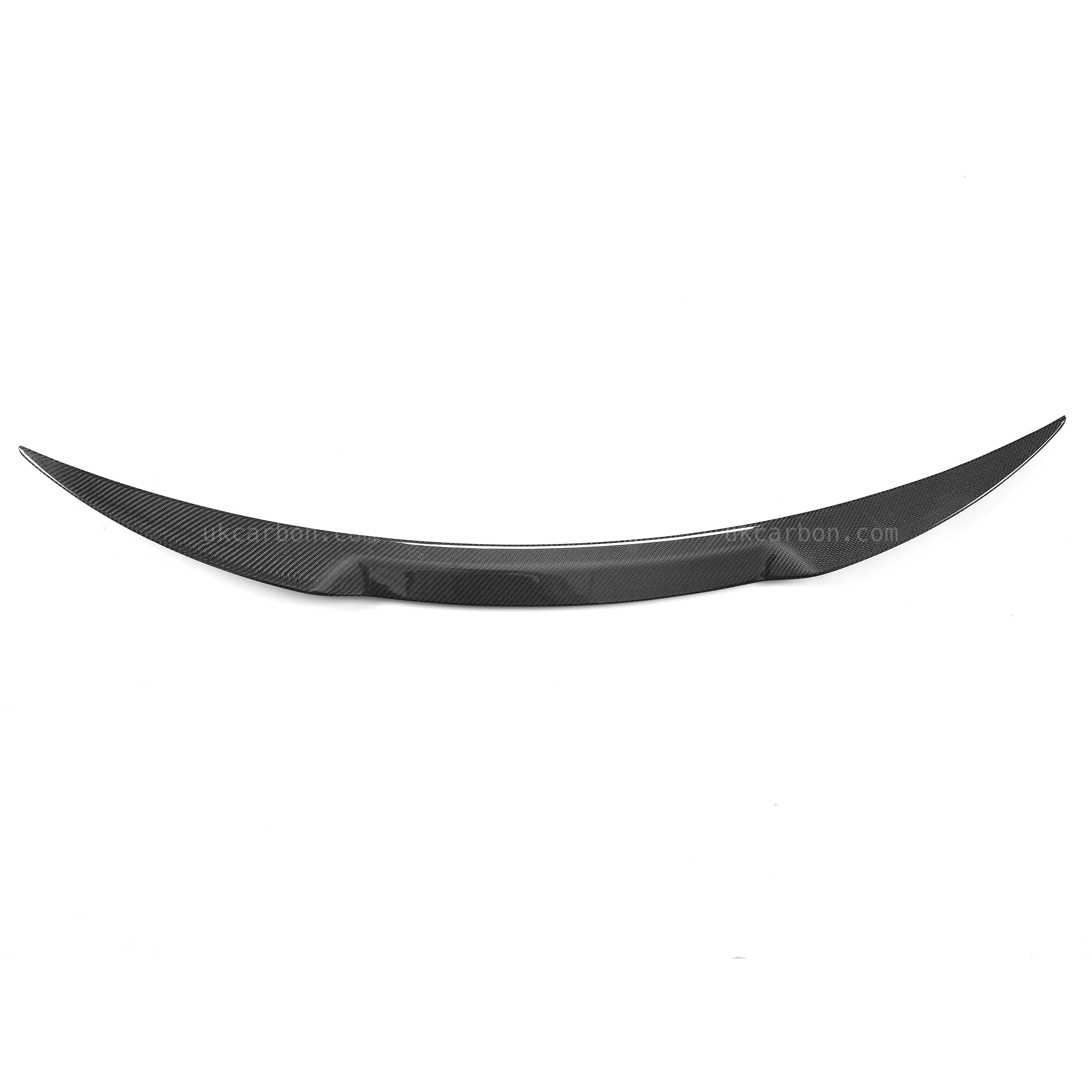 Alfa Romeo Giulia Carbon Fibre Spoiler by UKCarbon
