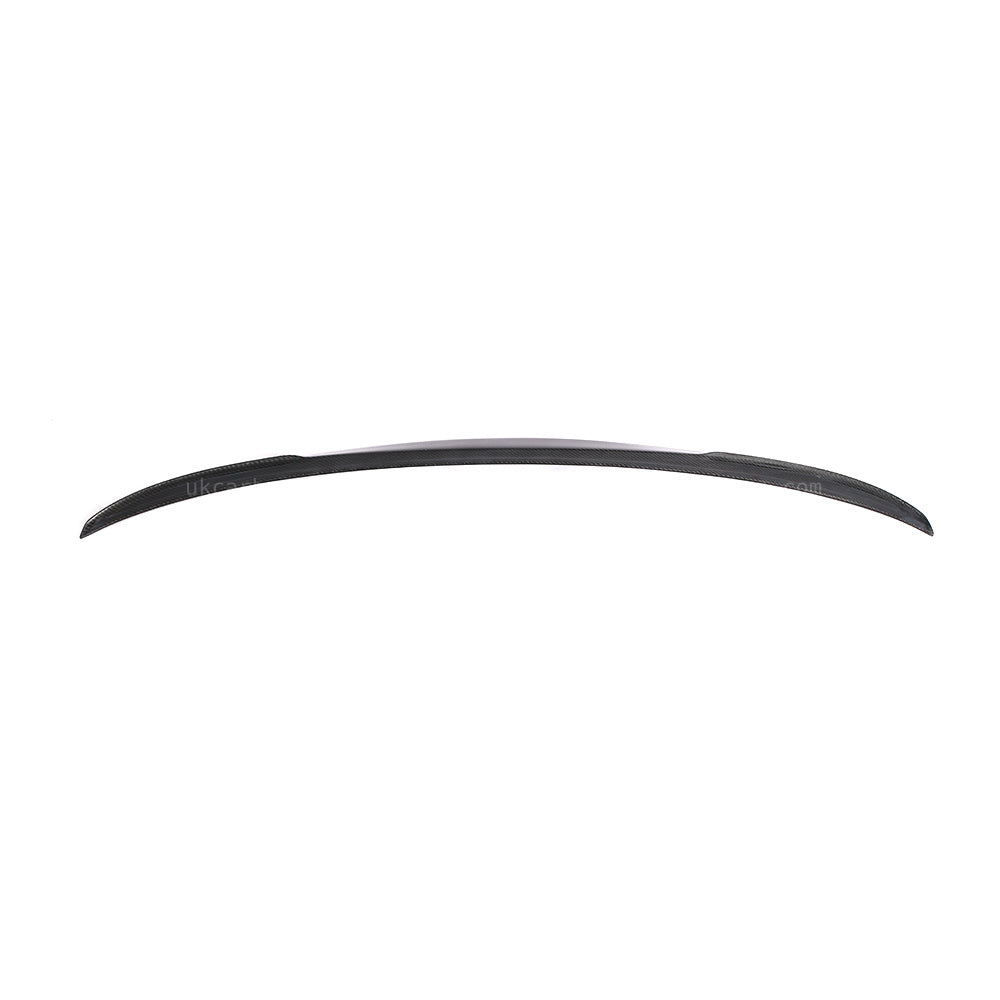 BMW M3 Carbon Spoiler M Performance Rear Boot Fibre F80 MP Kit by UKCarbon
