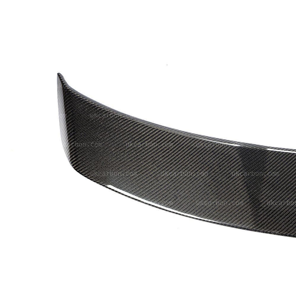 Audi TTS TT RS Spoiler Carbon Fibre Boot Wing Rear Kit 2015 - 2019 by UKCarbon